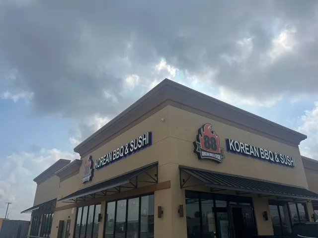 88 Korean BBQ & Sushi