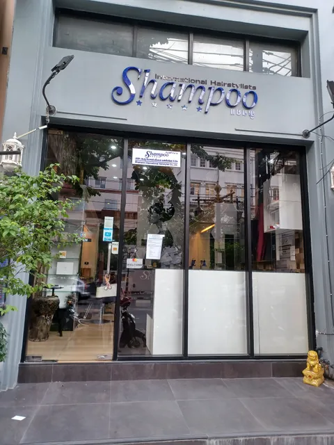 Shampoo International Hairstylists