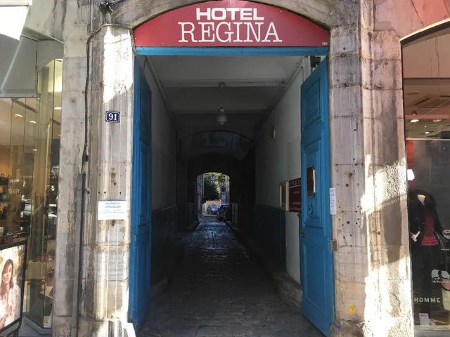 Hotel Regina