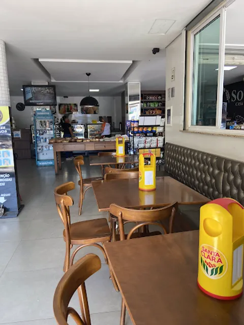 Panificadora Souza Casa de Pães