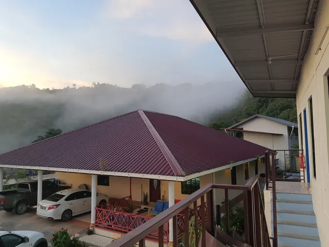 Tambunan Nature Lodge