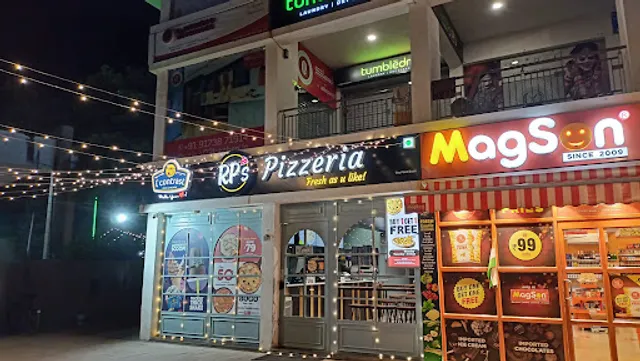 RP's Pizzeria Vandematram