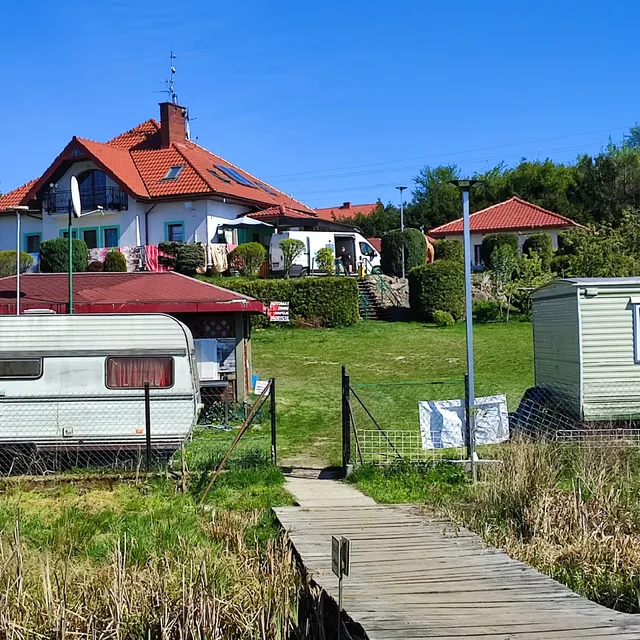 "Fishery Rainbow" - Wolka Orlowska