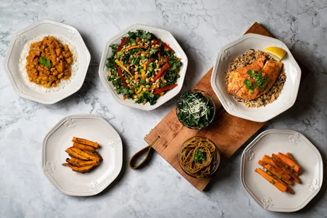 Smile More Meal Prep & Catering