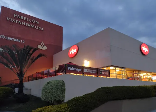 Vips Río Mayo Morelos