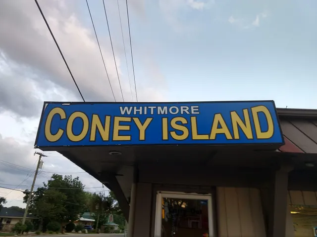 Whitmore Coney Island