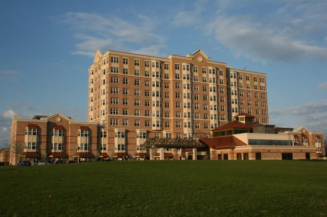 The Village of Tansley Woods