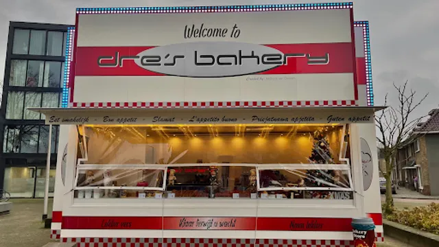 oliebollenkraam Broekhoven Tilburg