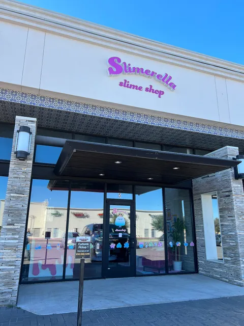 Slimerella Slime Shop