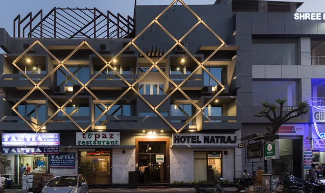 Treebo Natraj - Jaipur