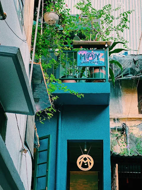 MAY Art Cafe