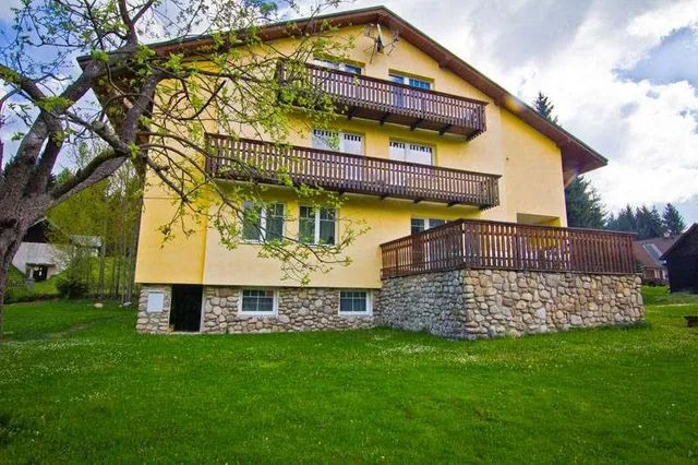 Pension MIGR - Harrachov