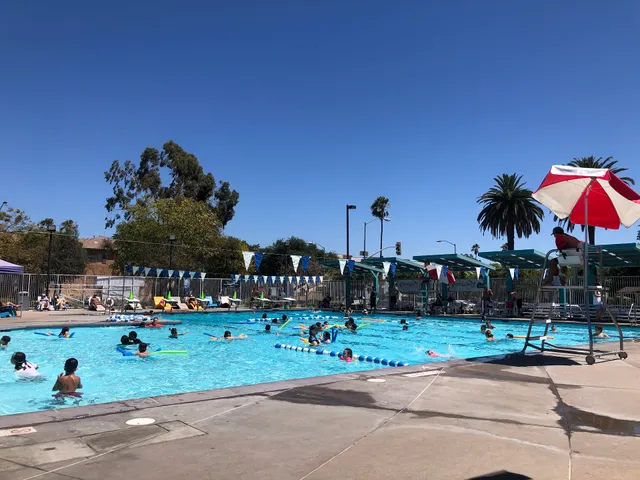 Pacific Community Pool