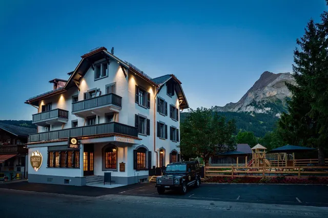 Hotel Sanetsch