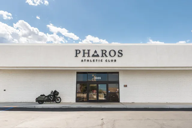Pharos Athletic Club Palm Springs