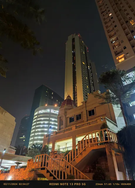 Madison Park - Lobby Magnolia