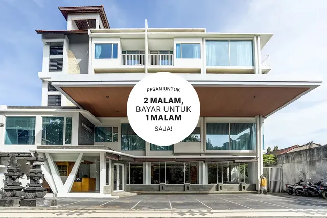 Collection O Legian Near Pantai Kuta Formerly Premium Legian