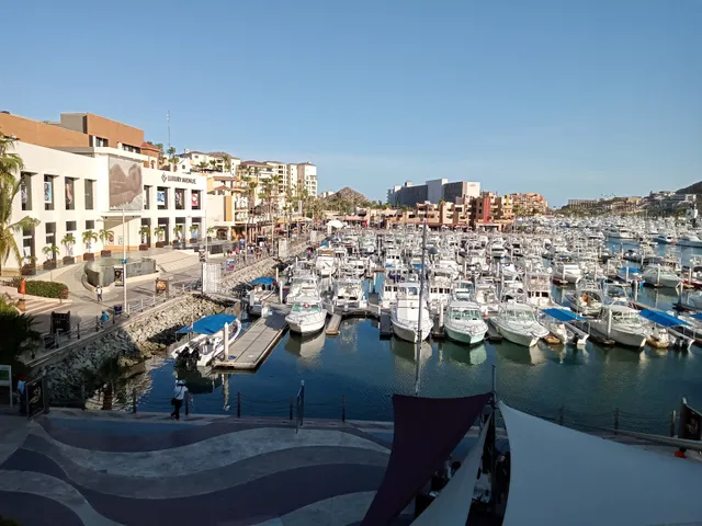 Marina de Cabo San Lucas