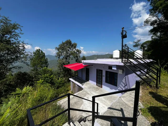 Saanjh homes binsar