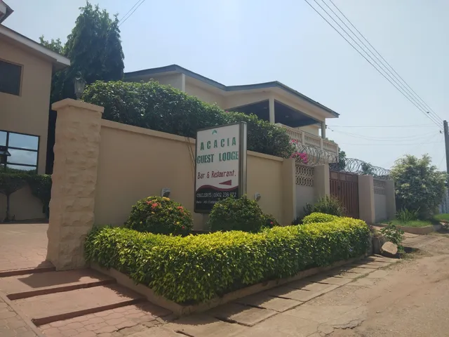 Acacia Guest Lodge North Kaneshie