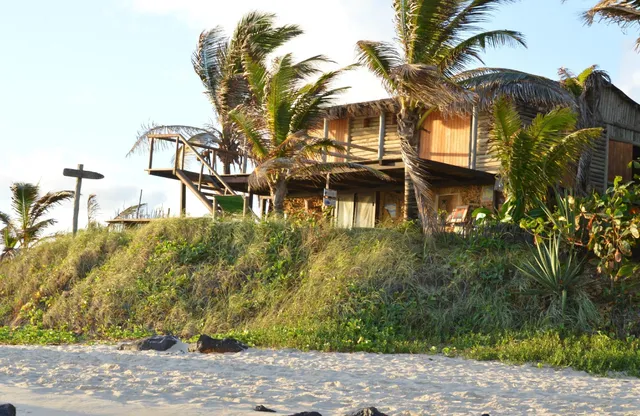 Pousada Paraíso das Tartarugas