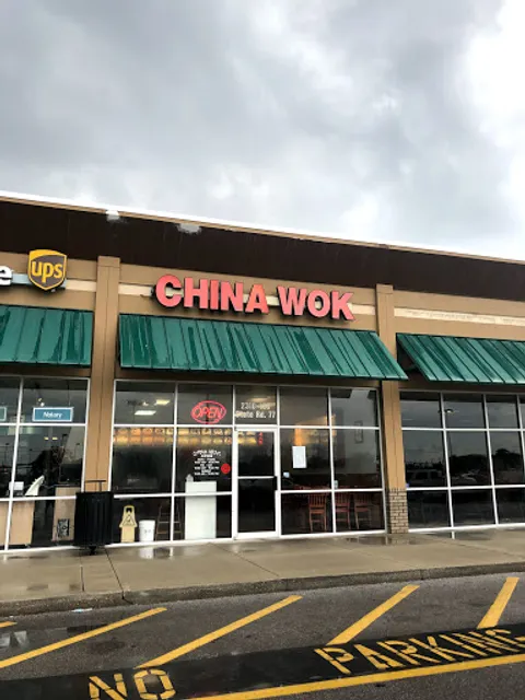 China Wok