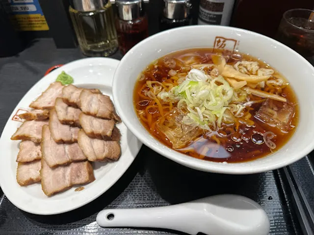 Kitakata Ramen BAN NAI Ichikawa