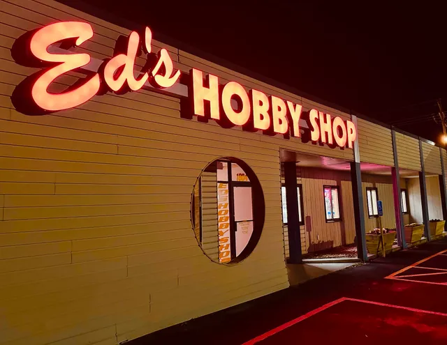Ed's Hobby Shop