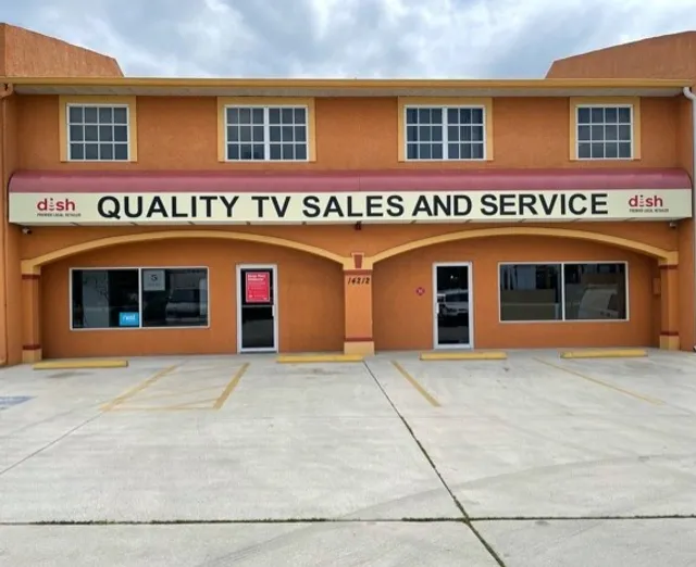 Quality TV Sales & Service, a DISH Premier Local Retailer