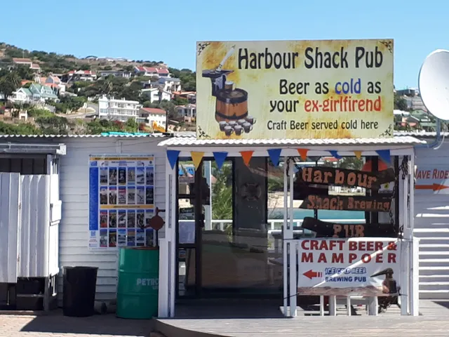 Kaai 4 Braai Restaurant