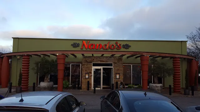 Nando's Nottingham - Showcase