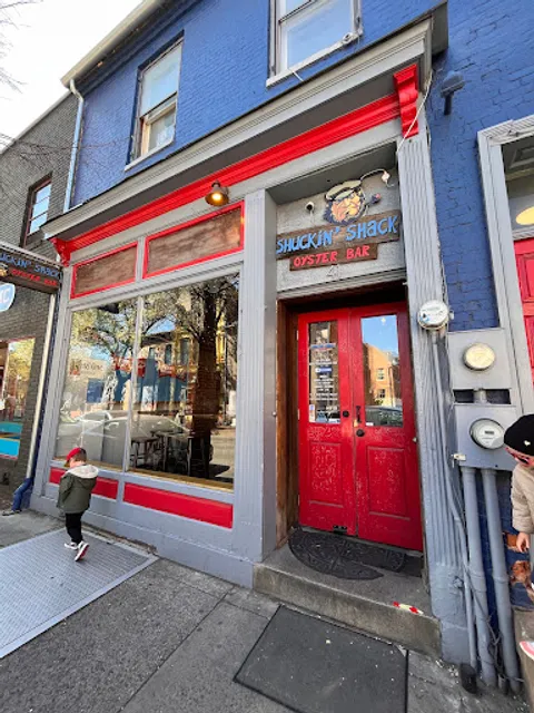 Shuckin' Shack Oyster Bar