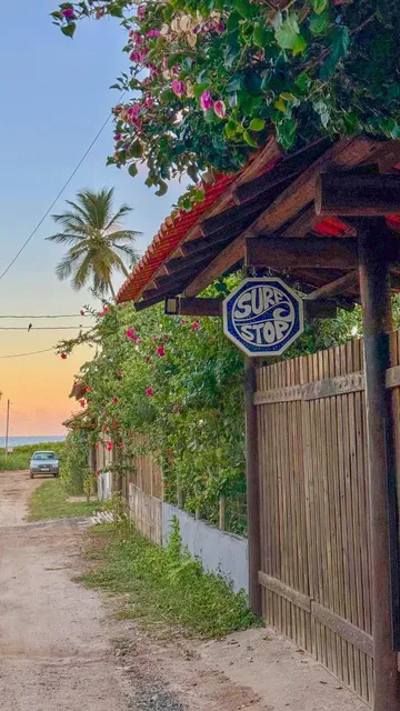 Surf Stop Hostel