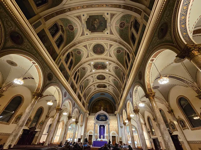 Sacred Heart Monastery - Capuchin Franciscan Friars