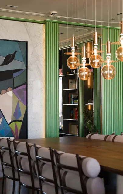 The Living Room | ذا ليڤنج رووم