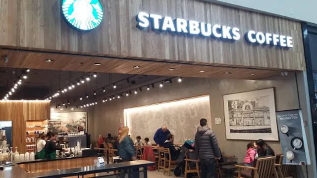 Starbucks Coffee