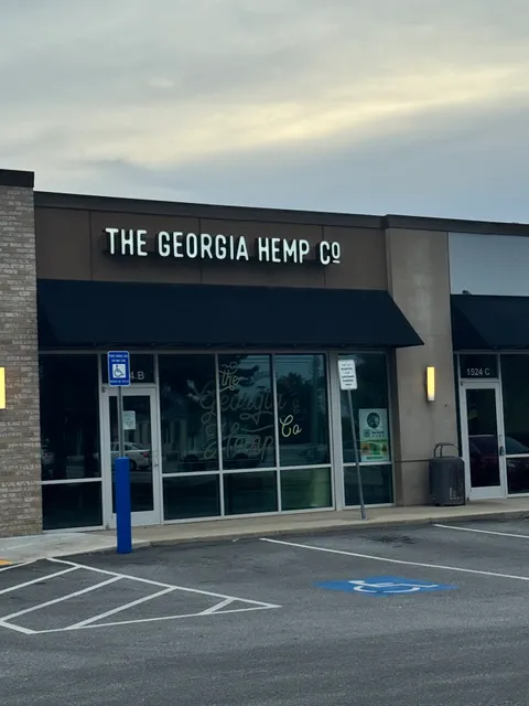 The Georgia Hemp Company