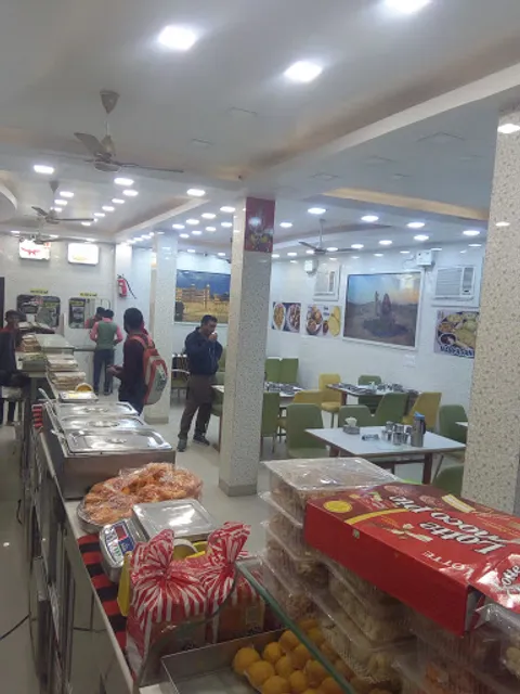 Bikaner Mishthan Bhandar , Maruti Kunj