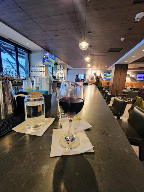 Saddles Lounge & Market