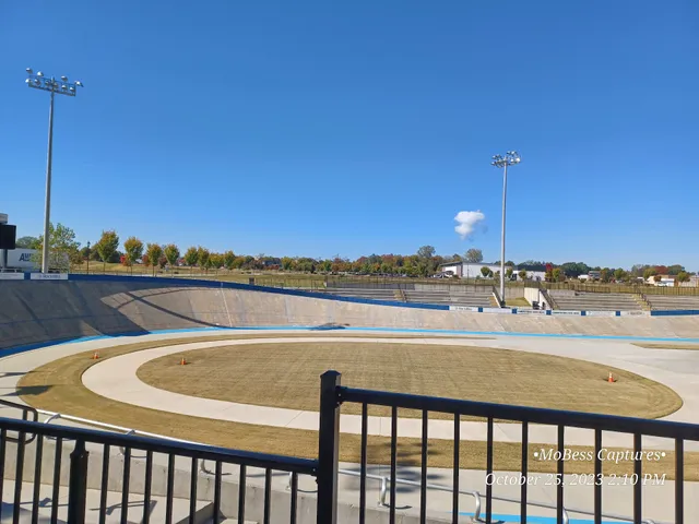 Rock Hill Velodrome
