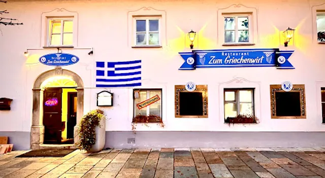 Griechisches Restauran zum Griechenwirt Bodenmais