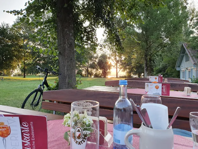 Hafenrestaurant Lindau-Zech, TSG