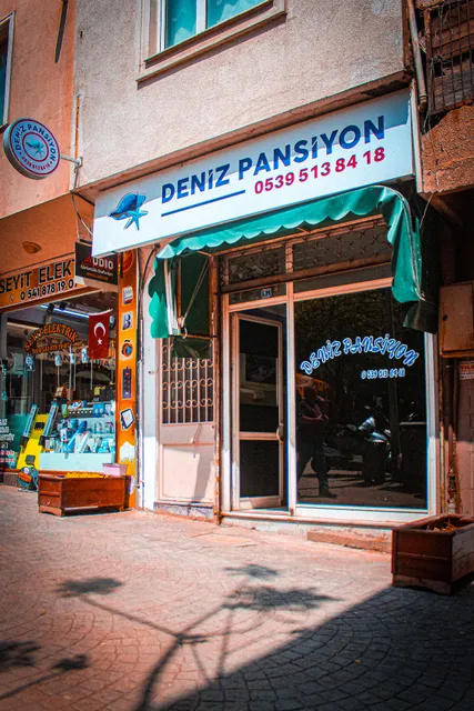 Akçakoca Deniz Pansiyon Konaklama