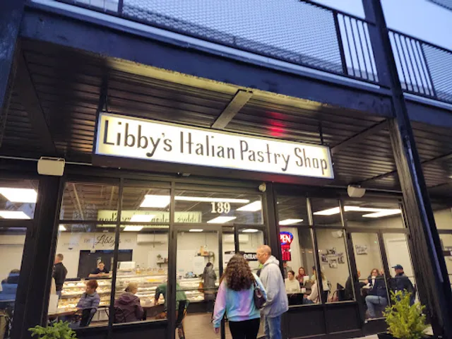 Libby's Italian Pastry Shop and Italian Ice