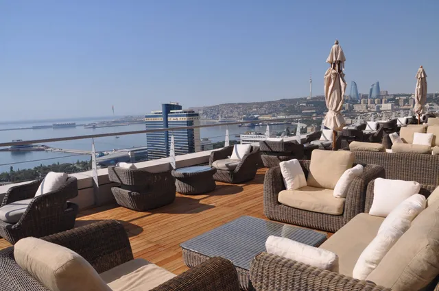 The Landmark Hotel Baku