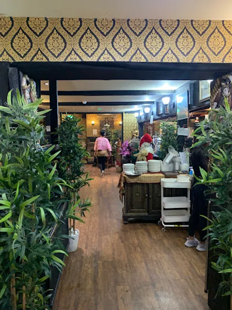 The Robin Hood Thai Restaurant