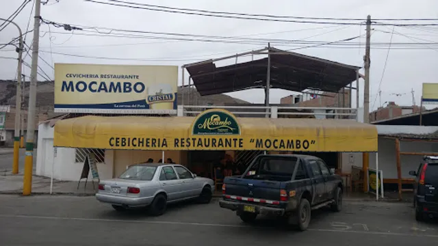 Restaurant Mocambo