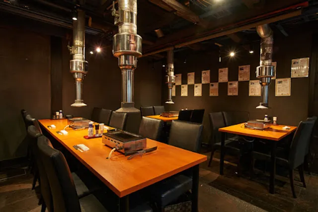 Yakiniku Story Suidobashi