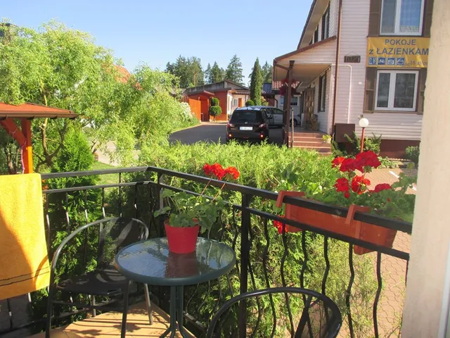 Pokoje i apartamenty Petra