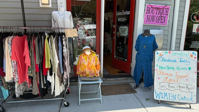 Galatea Boutique Brick & Mortar